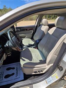 2007 Lincoln MKZ/Zephyr   - Photo 9 - Gilmanton, NH 03237