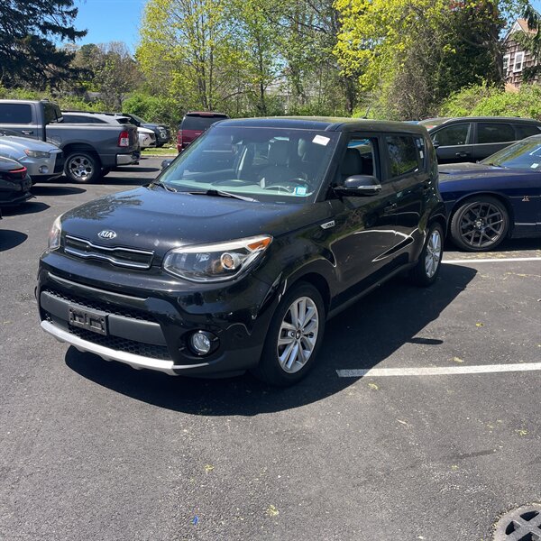 2018 Kia Soul EX Premium  