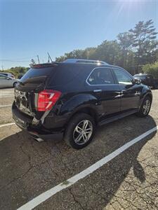 2017 Chevrolet Equinox Premier   - Photo 7 - Gilmanton, NH 03237