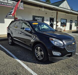 2017 Chevrolet Equinox Premier   - Photo 1 - Gilmanton, NH 03237