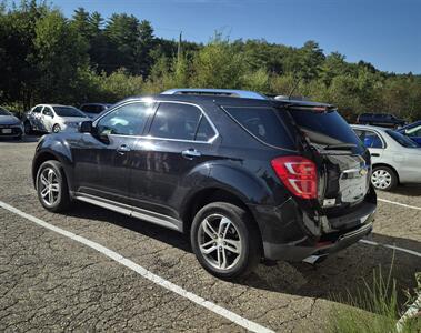 2017 Chevrolet Equinox Premier   - Photo 5 - Gilmanton, NH 03237