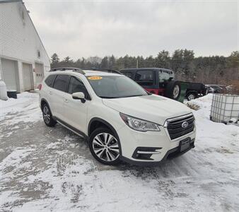 2022 Subaru Ascent Limited 7-Passenger   - Photo 1 - Gilmanton, NH 03237
