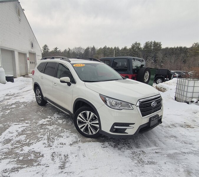 2022 Subaru Ascent Limited 7-Passenger  