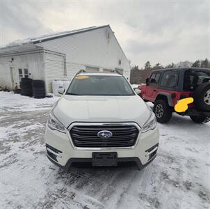 2022 Subaru Ascent Limited 7-Passenger   - Photo 2 - Gilmanton, NH 03237
