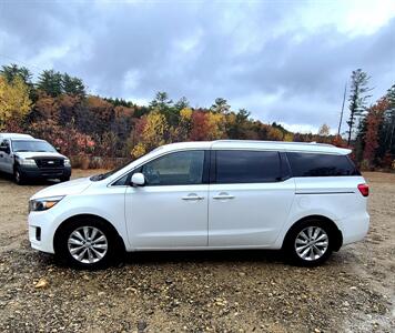 2016 Kia Sedona EX   - Photo 4 - Gilmanton, NH 03237