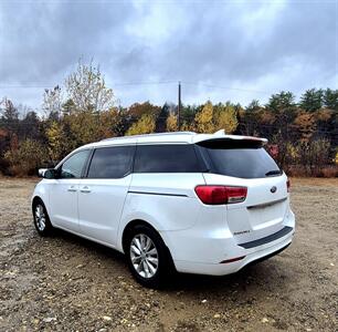 2016 Kia Sedona EX   - Photo 5 - Gilmanton, NH 03237