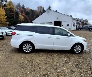 2016 Kia Sedona EX   - Photo 8 - Gilmanton, NH 03237