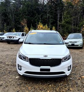 2016 Kia Sedona EX   - Photo 2 - Gilmanton, NH 03237