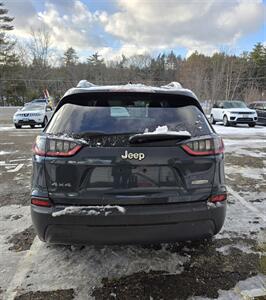2019 Jeep Cherokee Latitude Plus   - Photo 6 - Gilmanton, NH 03237