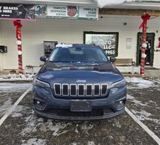 2019 Jeep Cherokee Latitude Plus   - Photo 2 - Gilmanton, NH 03237