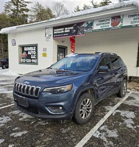 2019 Jeep Cherokee Latitude Plus   - Photo 3 - Gilmanton, NH 03237