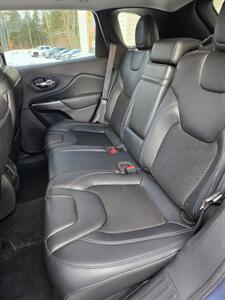 2019 Jeep Cherokee Latitude Plus   - Photo 11 - Gilmanton, NH 03237