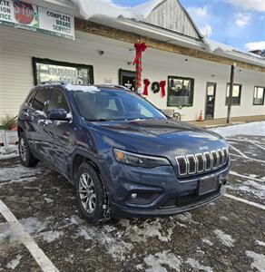 2019 Jeep Cherokee Latitude Plus   - Photo 1 - Gilmanton, NH 03237