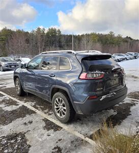 2019 Jeep Cherokee Latitude Plus   - Photo 5 - Gilmanton, NH 03237
