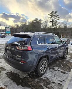 2019 Jeep Cherokee Latitude Plus   - Photo 7 - Gilmanton, NH 03237