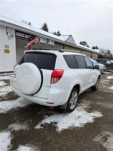 2008 Toyota RAV4 Sport   - Photo 7 - Gilmanton, NH 03237