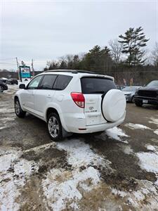 2008 Toyota RAV4 Sport   - Photo 5 - Gilmanton, NH 03237