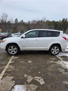 2008 Toyota RAV4 Sport   - Photo 4 - Gilmanton, NH 03237