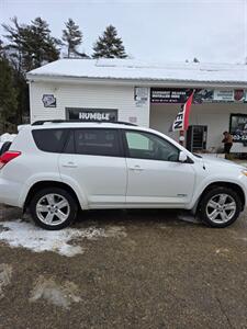 2008 Toyota RAV4 Sport   - Photo 8 - Gilmanton, NH 03237