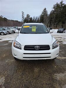 2008 Toyota RAV4 Sport   - Photo 2 - Gilmanton, NH 03237