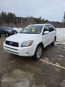 2008 Toyota RAV4 Sport   - Photo 3 - Gilmanton, NH 03237