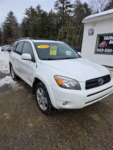 2008 Toyota RAV4 Sport   - Photo 1 - Gilmanton, NH 03237
