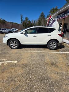 2010 Nissan Murano SL   - Photo 4 - Gilmanton, NH 03237