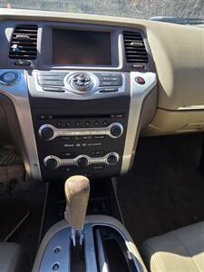 2010 Nissan Murano SL   - Photo 14 - Gilmanton, NH 03237