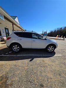 2010 Nissan Murano SL   - Photo 8 - Gilmanton, NH 03237