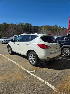 2010 Nissan Murano SL   - Photo 5 - Gilmanton, NH 03237