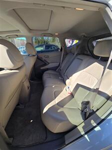 2010 Nissan Murano SL   - Photo 10 - Gilmanton, NH 03237
