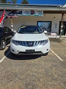 2010 Nissan Murano SL   - Photo 2 - Gilmanton, NH 03237