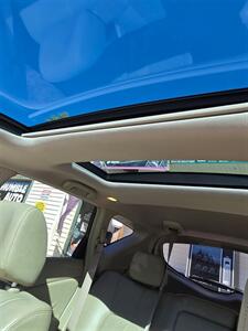2010 Nissan Murano SL   - Photo 15 - Gilmanton, NH 03237