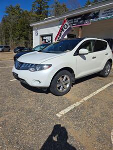 2010 Nissan Murano SL   - Photo 3 - Gilmanton, NH 03237