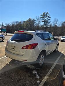 2010 Nissan Murano SL   - Photo 7 - Gilmanton, NH 03237