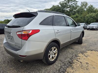 2011 Hyundai Veracruz GLS   - Photo 7 - Gilmanton, NH 03237