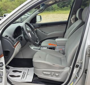 2011 Hyundai Veracruz GLS   - Photo 9 - Gilmanton, NH 03237