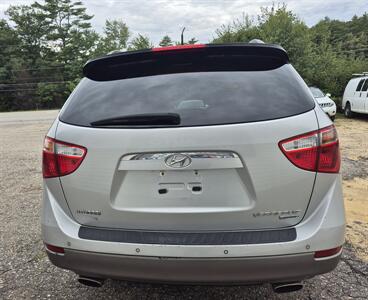 2011 Hyundai Veracruz GLS   - Photo 6 - Gilmanton, NH 03237