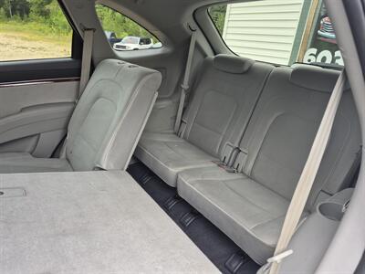 2011 Hyundai Veracruz GLS   - Photo 12 - Gilmanton, NH 03237