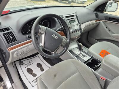 2011 Hyundai Veracruz GLS   - Photo 10 - Gilmanton, NH 03237