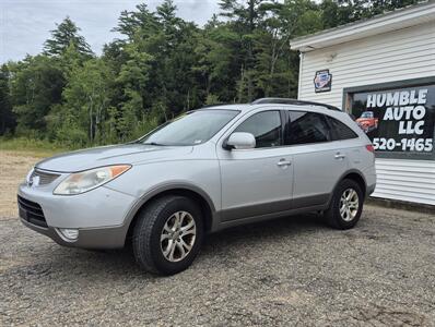 2011 Hyundai Veracruz GLS   - Photo 2 - Gilmanton, NH 03237