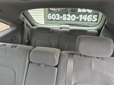 2011 Hyundai Veracruz GLS   - Photo 13 - Gilmanton, NH 03237