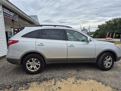 2011 Hyundai Veracruz GLS   - Photo 8 - Gilmanton, NH 03237