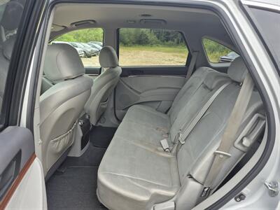 2011 Hyundai Veracruz GLS   - Photo 11 - Gilmanton, NH 03237