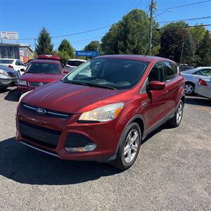 2016 Ford Escape SE   - Photo 1 - Gilmanton, NH 03237