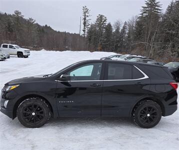 2020 Chevrolet Equinox LT - Photo 6 - Gilmanton, NH 03237