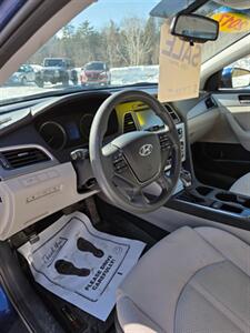 2017 Hyundai SONATA Eco - Photo 9 - Gilmanton, NH 03237