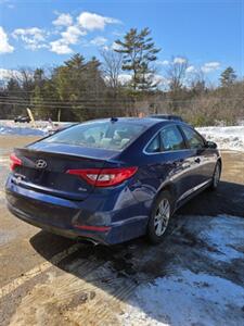 2017 Hyundai SONATA Eco - Photo 7 - Gilmanton, NH 03237