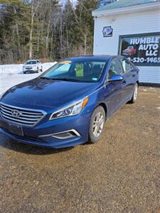 2017 Hyundai SONATA Eco - Photo 3 - Gilmanton, NH 03237