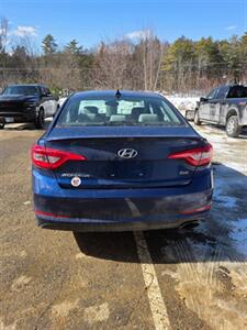 2017 Hyundai SONATA Eco - Photo 6 - Gilmanton, NH 03237